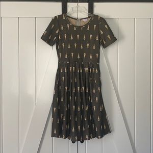 LuLaRoe Amelia Dress